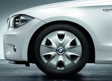 Original BMW 1er E81-E88 Radkappe 7Jx16 Radblende Radkappe 36136777787 