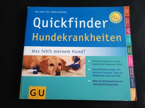 Quickfinder hundekrankheiten - quickfinder,