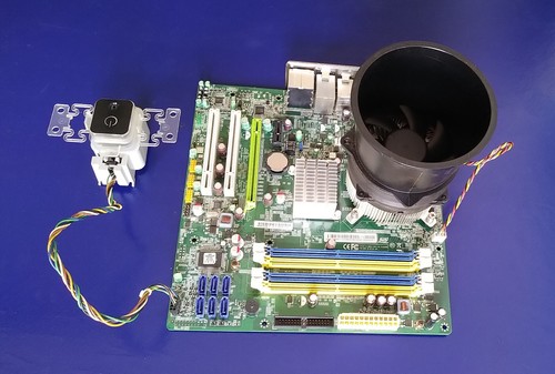 Mainboard cpu ram bundle - mainboard,