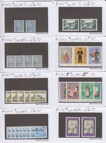 A6940 bessere finnland mint - finnland,