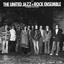 The united jazz rock ensemble - united, jazz+rock