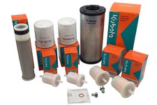 KUBOTA Service-Kit Filterset