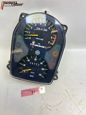 Vespa Cosa 2 Tacho INSTRUMENTE & TACHOSCHEIBEN 267774 (77h)