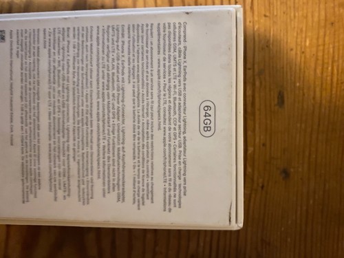 Apple iphone 64gb - iphone,