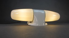 Bauhaus Lampe Wagenfeld Art Deco Wandleuchte 6068 Lindner Keramik Wandlampe N 7