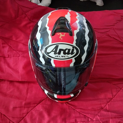 Mick doohan arai chacerv - doohan, helm