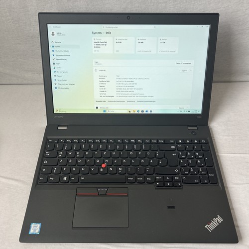 Lenovo thinkpad t560 core - thinkpad,