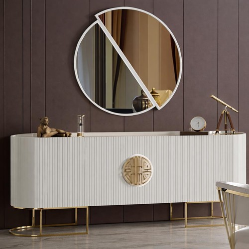 Elegantes sideboard mit - elegantes,
