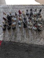 Star Wars Schachfiguren Metall