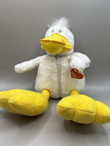 Ente gans stofftier spardose - ente,