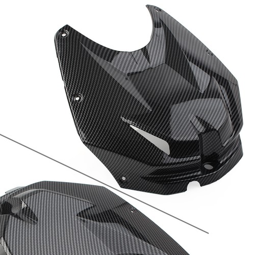 Kohlefaser-Gastank-Airbox-Fron