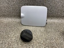 Tankklappe Tankdeckel Silver Metallic 426 Volvo S60 I 2.4 D 03.2014.011