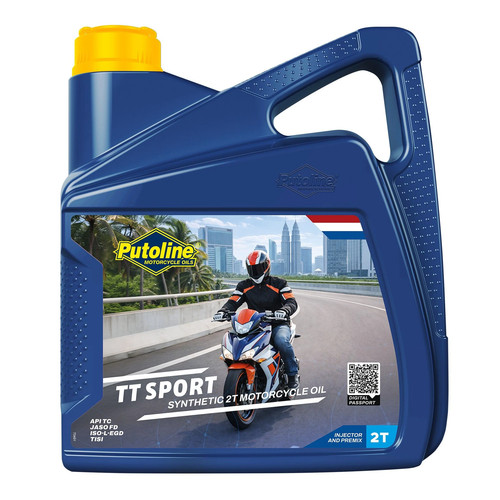 Putoline motoröl sport - putoline, tt