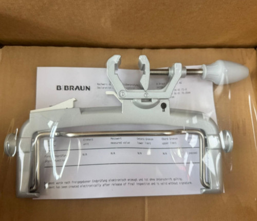 Braun infusomat space - b., pole