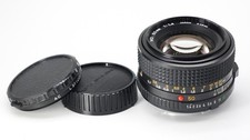 Minolta MD 50mm 1:1,4 Objektiv