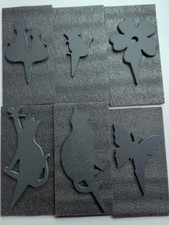 Dekostecker Katzen aus