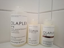 Friseurbedarf Olaplex Haarpflege Set 3 4 6