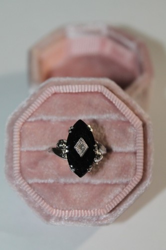 Sterling espo schwarzer onyx - schwarzer,
