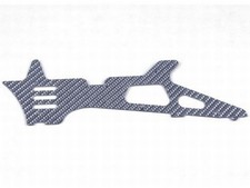 Tuning Carbon CFK 450er E Sky Seitenteil Belt CP Nr.EK4 0159