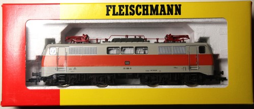 Fleischmann 4349 111 188 9 - fleischmann, 188-9