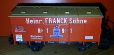 Märklin-Güterwagen