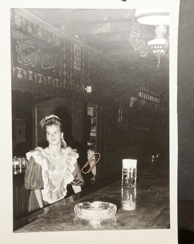 Foto portrait junge frau - junge,