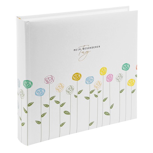 Goldbuch erinnerungsalbum - goldbuch,