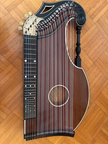 Zither gebraucht - zither,