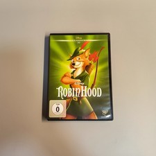 Disney's Robin Hood (DVD) |