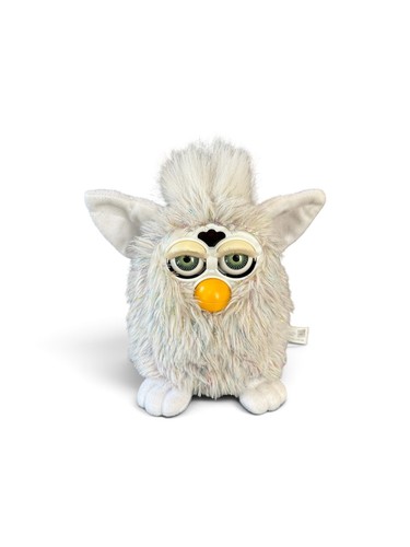 Champagne glitter furby - glitter, 1