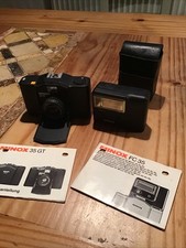 Minox 35 GT Kompaktkamera mit Blitz Minox FC 35