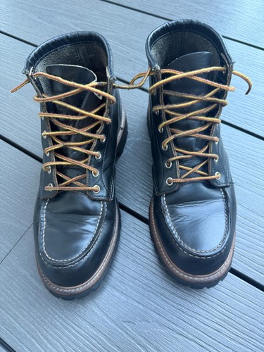 Red wing roughneck 2949 black - wing,