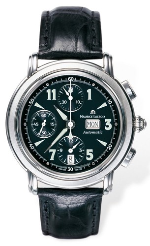 Maurice lacroix herrenuhr - lacroix,