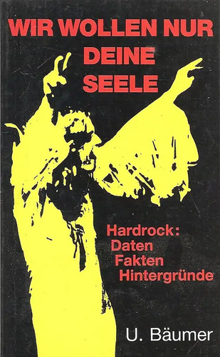 Wir wollen nur - deine, seele