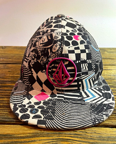 Vintage volcom cap - vintage,
