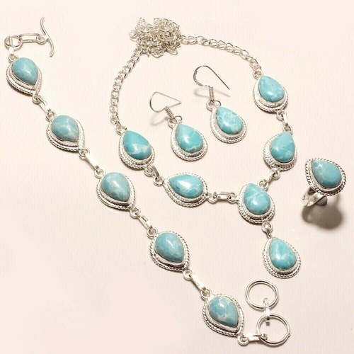 Karibik larimar edelstein 925 - karibik,
