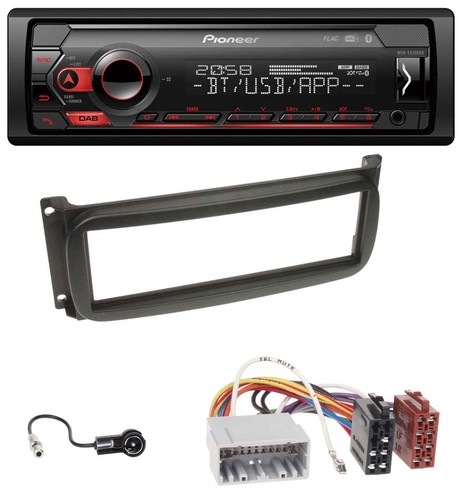 Pioneer mp3 usb dab - usb,