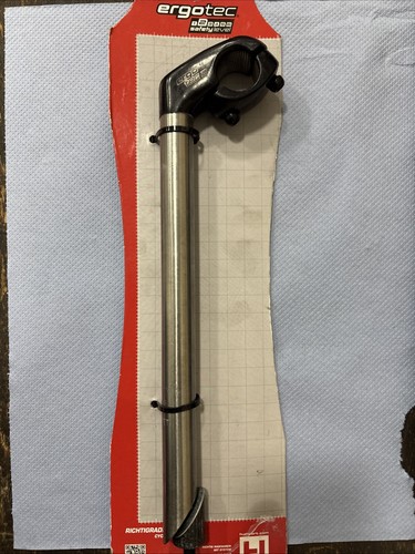 Vorbau ergotec 2mm - vorbau, schaft