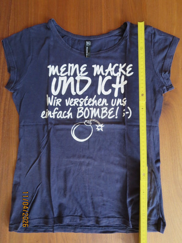 Blind date shirt mit - blind,