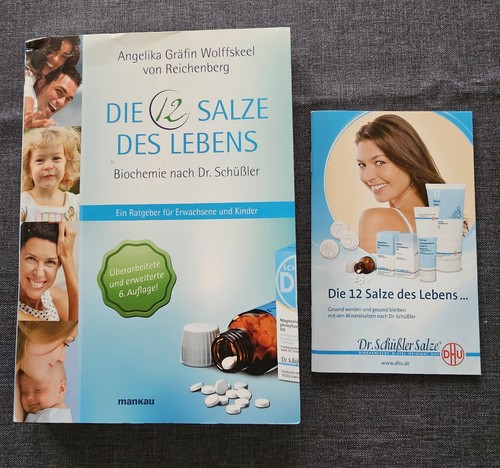 Taschenbuch die salze - taschenbuch, des