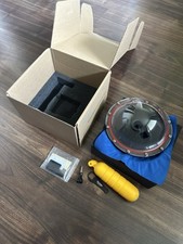 GoPro Telesin Fischauge