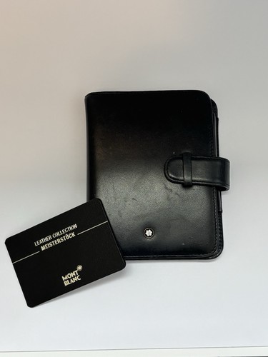 Montblanc meisterstück leder - montblanc,
