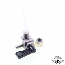 M12x1 Benzinhahn Mofa Moped Mokick Universal für Kreidler Hercules Sachs links