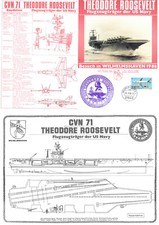 Us-Navy, Sonderstempel
