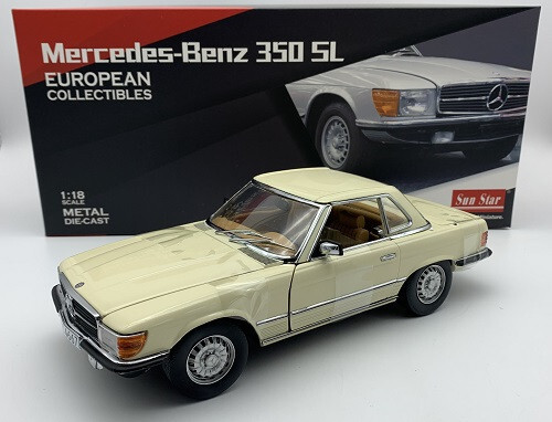 Mercedes benz 350 - sl, hardtop
