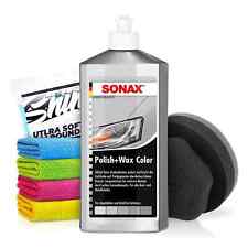 Auto Politur SONAX Polish+Wax