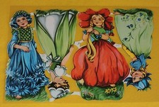 1x Poesiebilder Oblaten