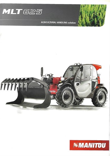 Farm equipment brochure - equipment,