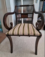 Stuhl vintage englisch - stuhl, *