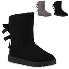 Damen Warm Gefütterte Winter